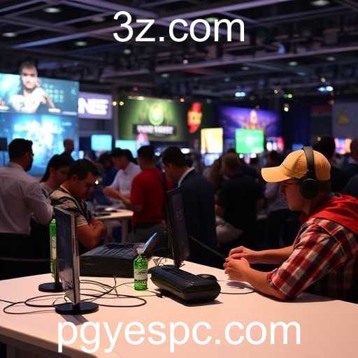 A Ascensão dos Eventos Gamer: Mais que Entretenimento
