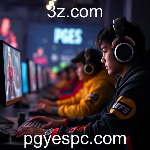 PGYES: Expansão do Cenário de Jogos e Tendências Futuras