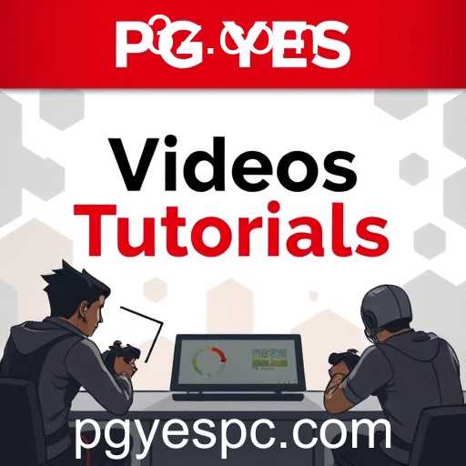 PGYES: A Revolução dos Jogos em 2025