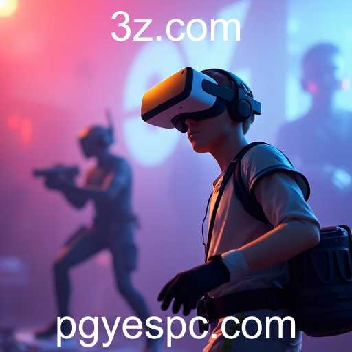 Revolução dos Jogos: Inovações e Tendências de 2025