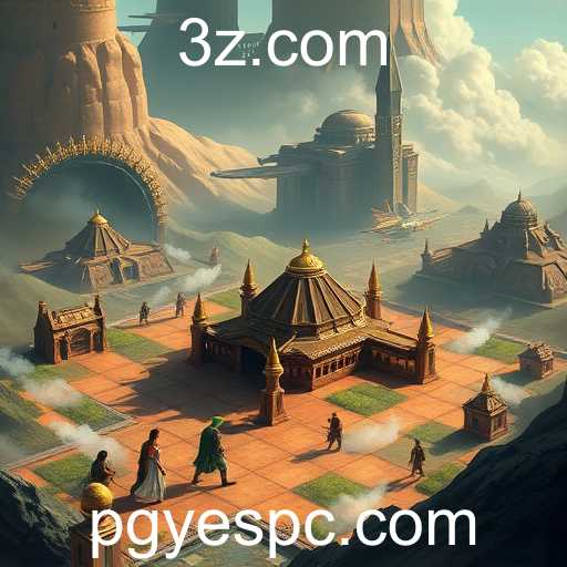 Descubra o Mundo Fascinante dos Jogos de Estratégia